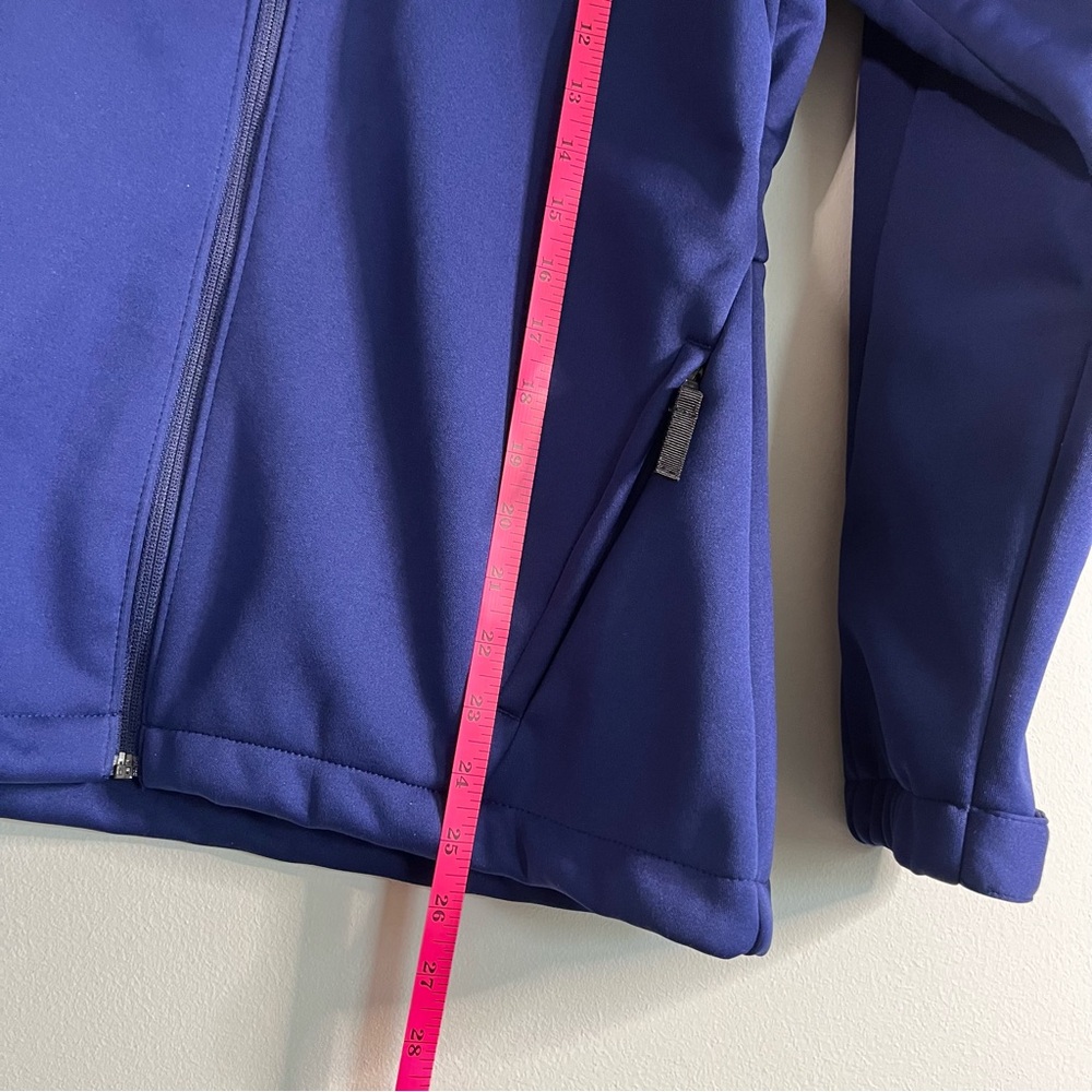 New York METS Women’s Antigua Water Resistant Jacket Full Zip Size Medium - Picture 12 of 13